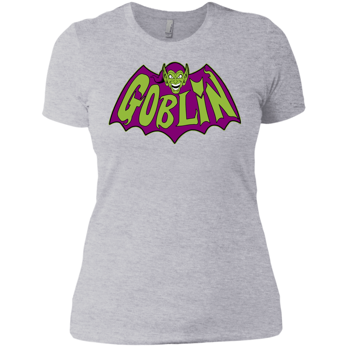 T-Shirts Heather Grey / X-Small Goblin Women's Premium T-Shirt