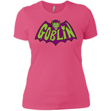 T-Shirts Hot Pink / X-Small Goblin Women's Premium T-Shirt