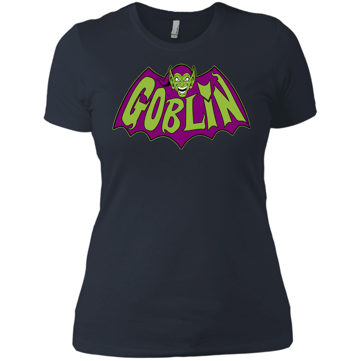 T-Shirts Indigo / X-Small Goblin Women's Premium T-Shirt