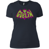 T-Shirts Indigo / X-Small Goblin Women's Premium T-Shirt