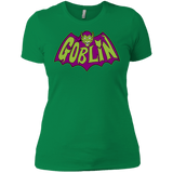 T-Shirts Kelly Green / X-Small Goblin Women's Premium T-Shirt
