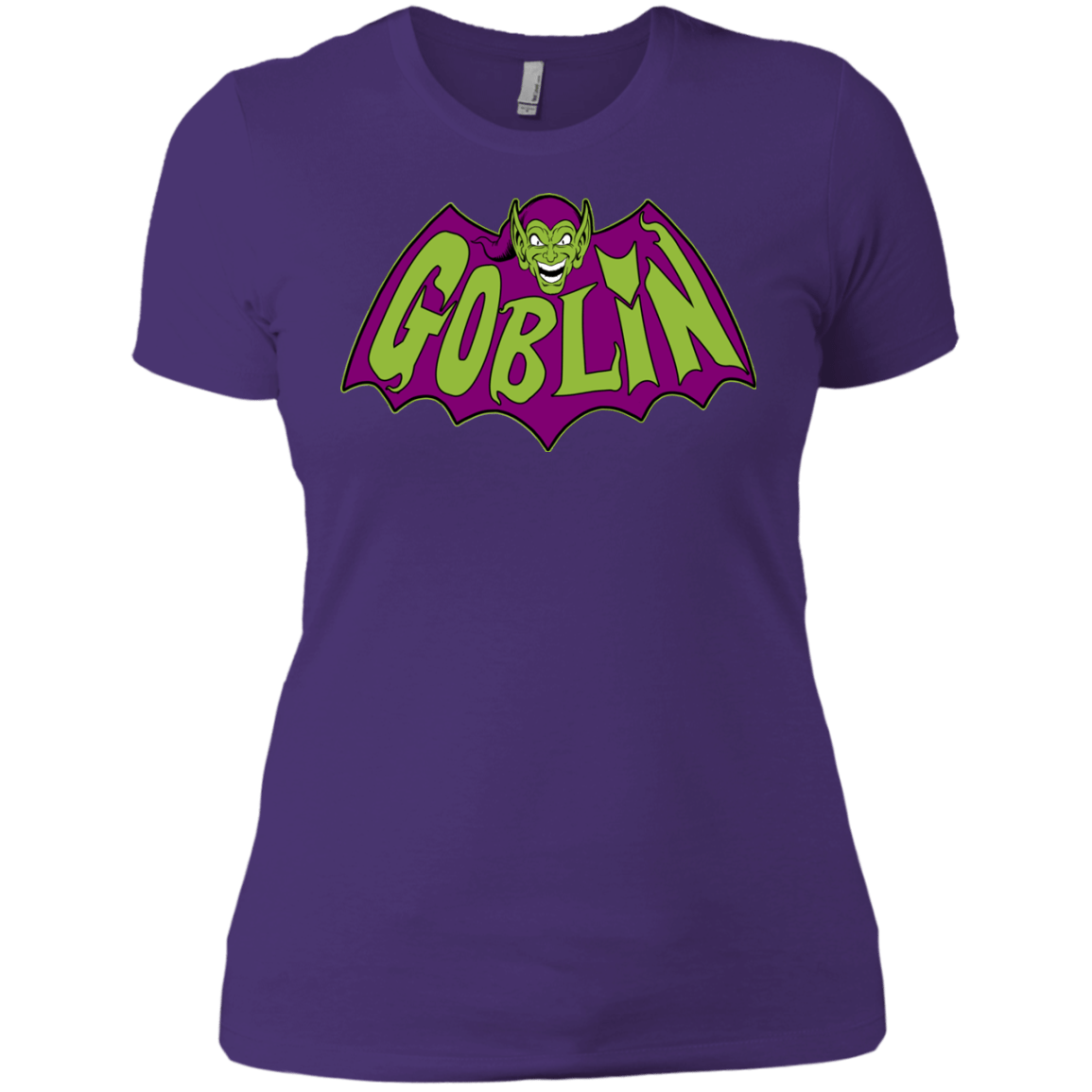 T-Shirts Purple Rush/ / X-Small Goblin Women's Premium T-Shirt