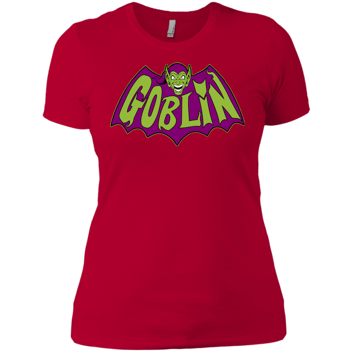 T-Shirts Red / X-Small Goblin Women's Premium T-Shirt