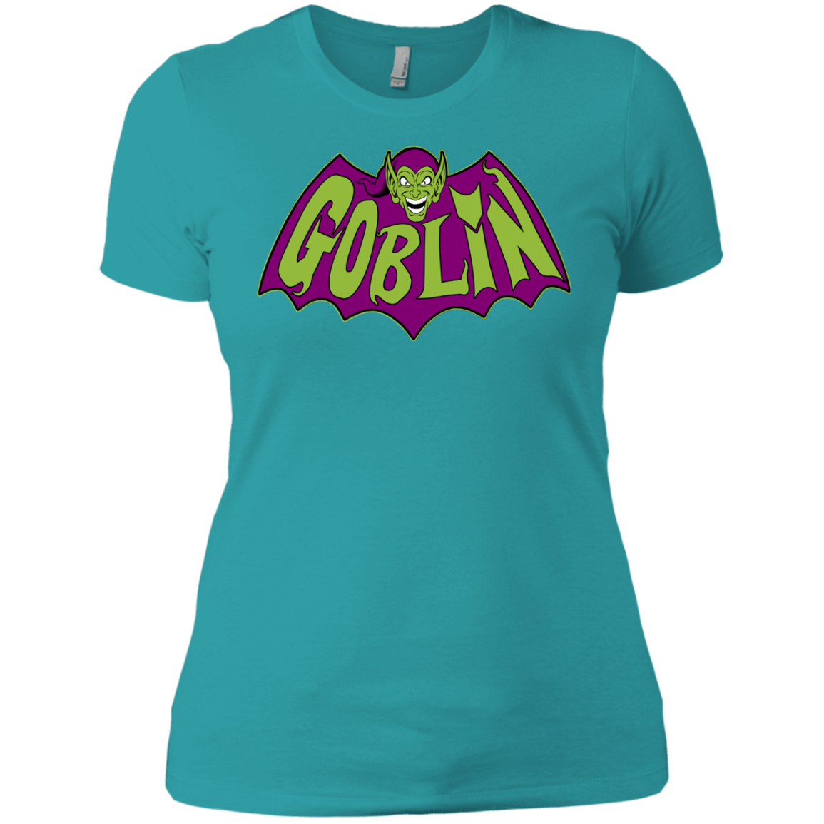 T-Shirts Tahiti Blue / X-Small Goblin Women's Premium T-Shirt