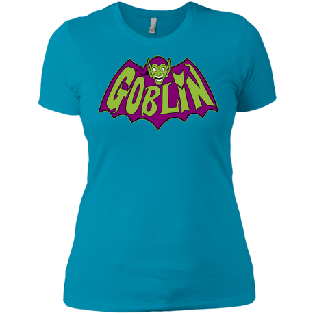 T-Shirts Turquoise / X-Small Goblin Women's Premium T-Shirt