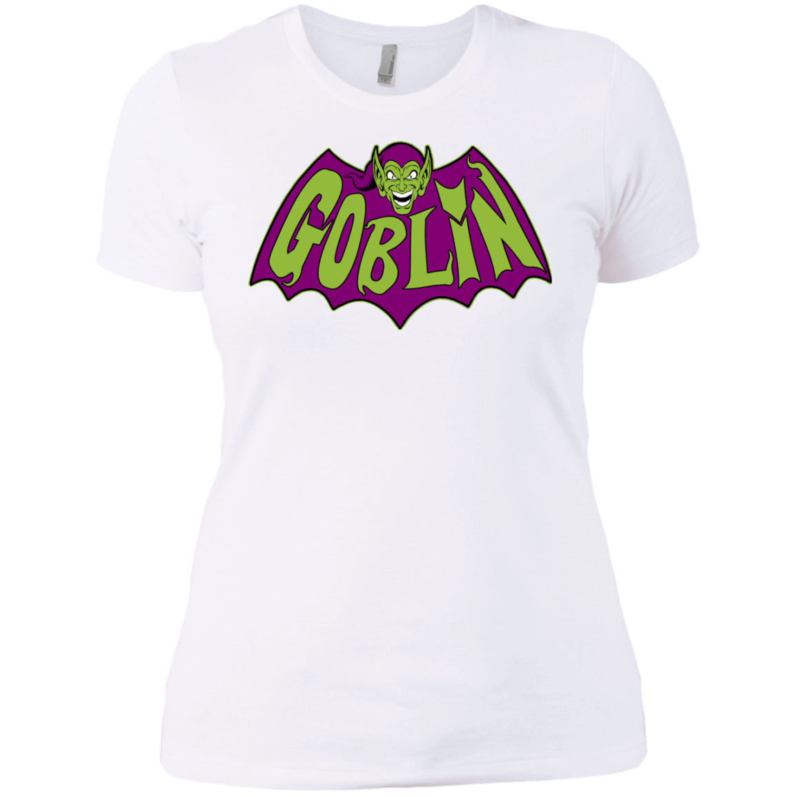 T-Shirts White / X-Small Goblin Women's Premium T-Shirt