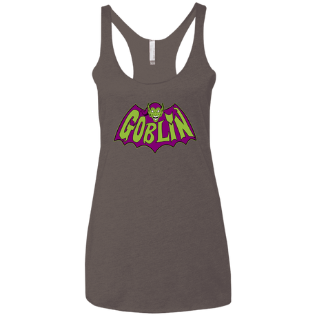T-Shirts Macchiato / X-Small Goblin Women's Triblend Racerback Tank