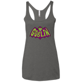 T-Shirts Premium Heather / X-Small Goblin Women's Triblend Racerback Tank