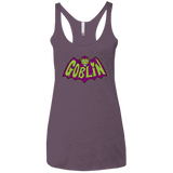 T-Shirts Vintage Purple / X-Small Goblin Women's Triblend Racerback Tank