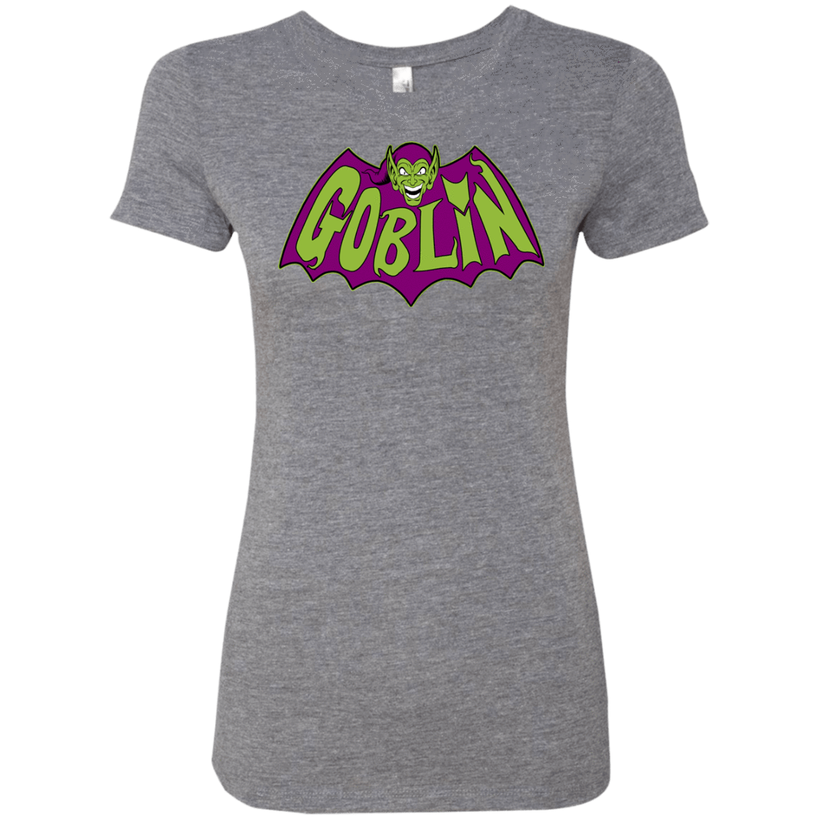 T-Shirts Premium Heather / Small Goblin Women's Triblend T-Shirt