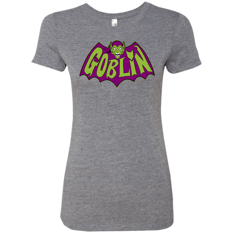 T-Shirts Premium Heather / Small Goblin Women's Triblend T-Shirt