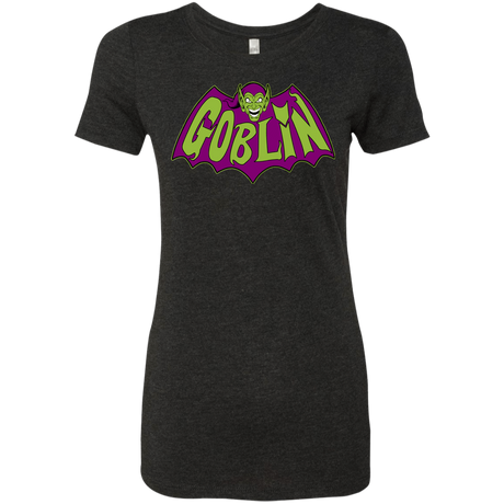 T-Shirts Vintage Black / Small Goblin Women's Triblend T-Shirt