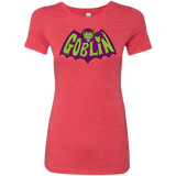 T-Shirts Vintage Red / Small Goblin Women's Triblend T-Shirt