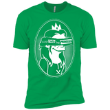 T-Shirts Kelly Green / YXS God Help The Princess Boys Premium T-Shirt