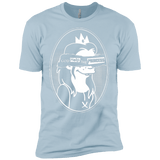 T-Shirts Light Blue / YXS God Help The Princess Boys Premium T-Shirt