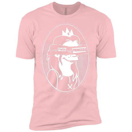 T-Shirts Light Pink / YXS God Help The Princess Boys Premium T-Shirt