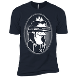 T-Shirts Midnight Navy / YXS God Help The Princess Boys Premium T-Shirt