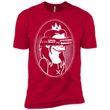 T-Shirts Red / YXS God Help The Princess Boys Premium T-Shirt
