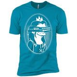 T-Shirts Turquoise / YXS God Help The Princess Boys Premium T-Shirt