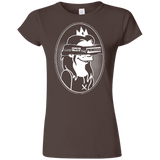 T-Shirts Dark Chocolate / S God Help The Princess Junior Slimmer-Fit T-Shirt