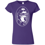 T-Shirts Purple / S God Help The Princess Junior Slimmer-Fit T-Shirt