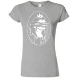 T-Shirts Sport Grey / S God Help The Princess Junior Slimmer-Fit T-Shirt