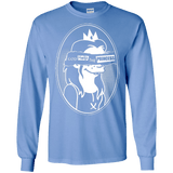 T-Shirts Carolina Blue / S God Help The Princess Men's Long Sleeve T-Shirt