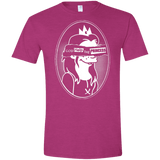 T-Shirts Antique Heliconia / S God Help The Princess Men's Semi-Fitted Softstyle