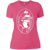 T-Shirts Hot Pink / X-Small God Help The Princess Women's Premium T-Shirt