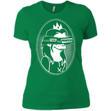 T-Shirts Kelly Green / X-Small God Help The Princess Women's Premium T-Shirt