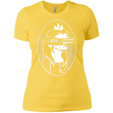 T-Shirts Vibrant Yellow / X-Small God Help The Princess Women's Premium T-Shirt