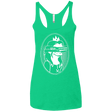 T-Shirts Envy / X-Small God Help The Princess Women's Triblend Racerback Tank