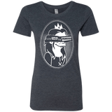 T-Shirts Vintage Navy / S God Help The Princess Women's Triblend T-Shirt