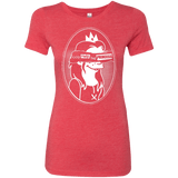 T-Shirts Vintage Red / S God Help The Princess Women's Triblend T-Shirt