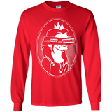 T-Shirts Red / YS God Help The Princess Youth Long Sleeve T-Shirt