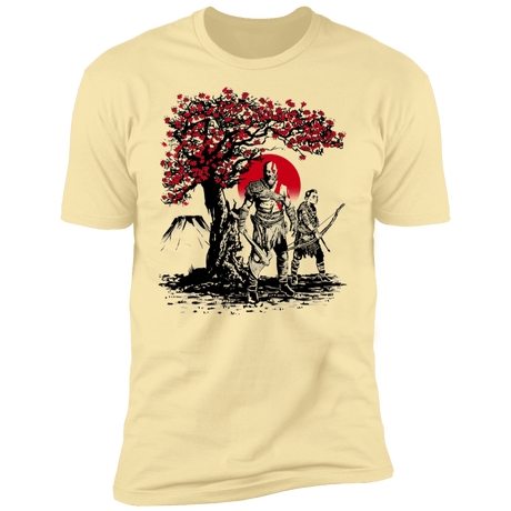 T-Shirts Banana Cream / S God Ink Men's Premium T-Shirt