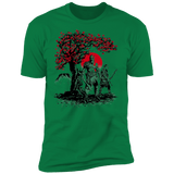 T-Shirts Kelly Green / S God Ink Men's Premium T-Shirt