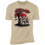 T-Shirts Sand / S God Ink Men's Premium T-Shirt