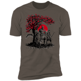 T-Shirts Warm Grey / S God Ink Men's Premium T-Shirt