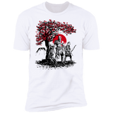 T-Shirts White / S God Ink Men's Premium T-Shirt