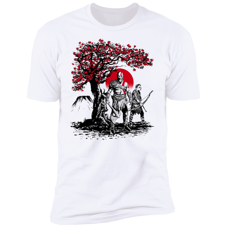 T-Shirts White / S God Ink Men's Premium T-Shirt