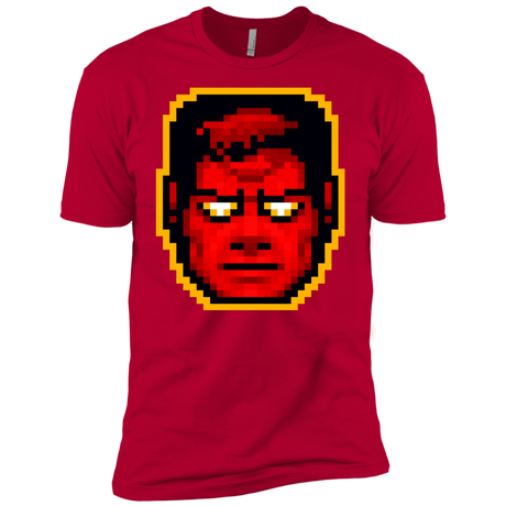 T-Shirts Red / YXS God Mode Boys Premium T-Shirt