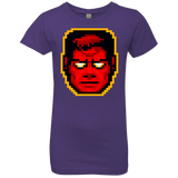 T-Shirts Purple Rush / YXS God Mode Girls Premium T-Shirt