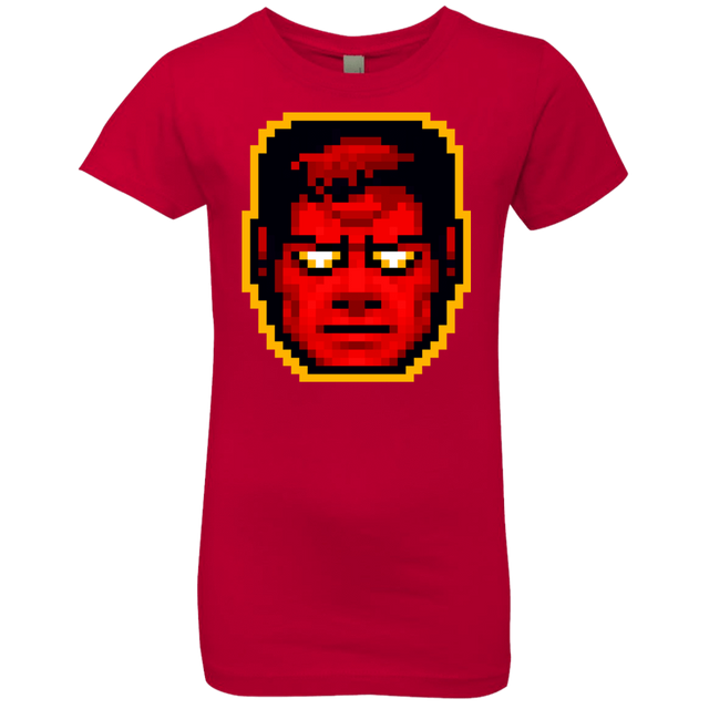 T-Shirts Red / YXS God Mode Girls Premium T-Shirt