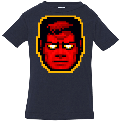 T-Shirts Navy / 6 Months God Mode Infant Premium T-Shirt