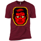 T-Shirts Cardinal / X-Small God Mode Men's Premium T-Shirt