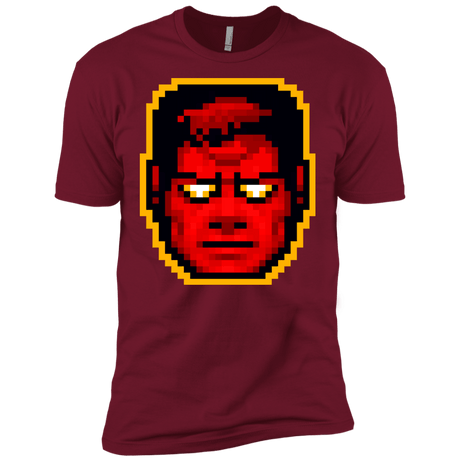 T-Shirts Cardinal / X-Small God Mode Men's Premium T-Shirt