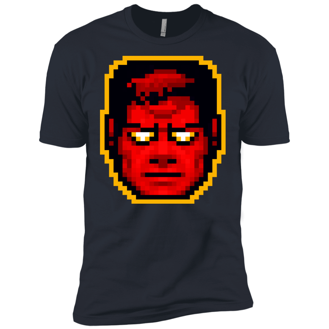 T-Shirts Indigo / X-Small God Mode Men's Premium T-Shirt