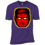 T-Shirts Purple / X-Small God Mode Men's Premium T-Shirt