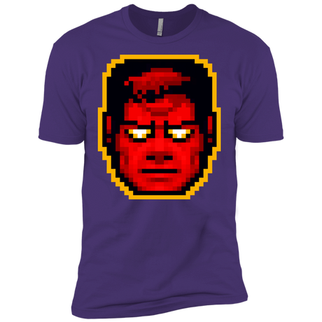 T-Shirts Purple / X-Small God Mode Men's Premium T-Shirt